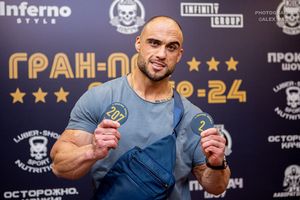 Регистрация Гран-При Любер-2024 (Фотограф Александр Васильев)